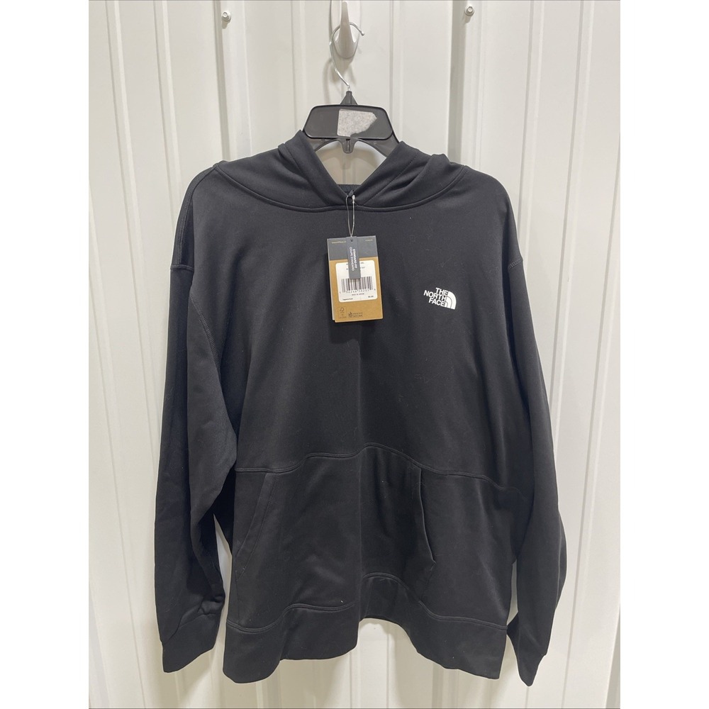 New Womens The North Face Ladies Canyonland Hoodie Full Zip Jacket Coat Top 3XL